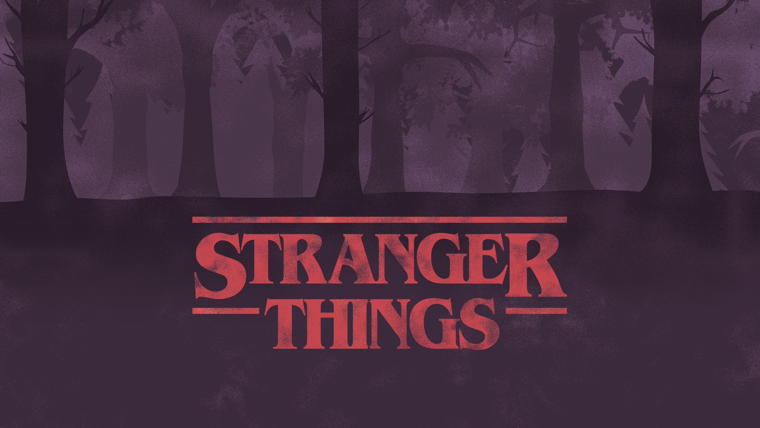 Stranger Things Aesthetic Wallpapers