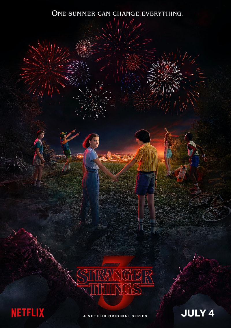 Stranger Things Banner Wallpapers