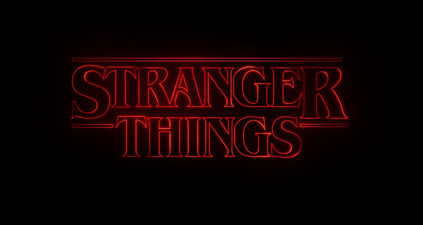 Stranger Things Banner Wallpapers