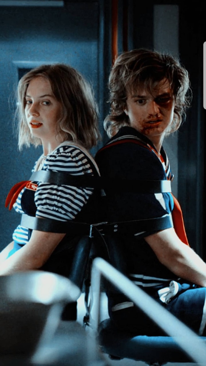 Stranger Things Banner Wallpapers