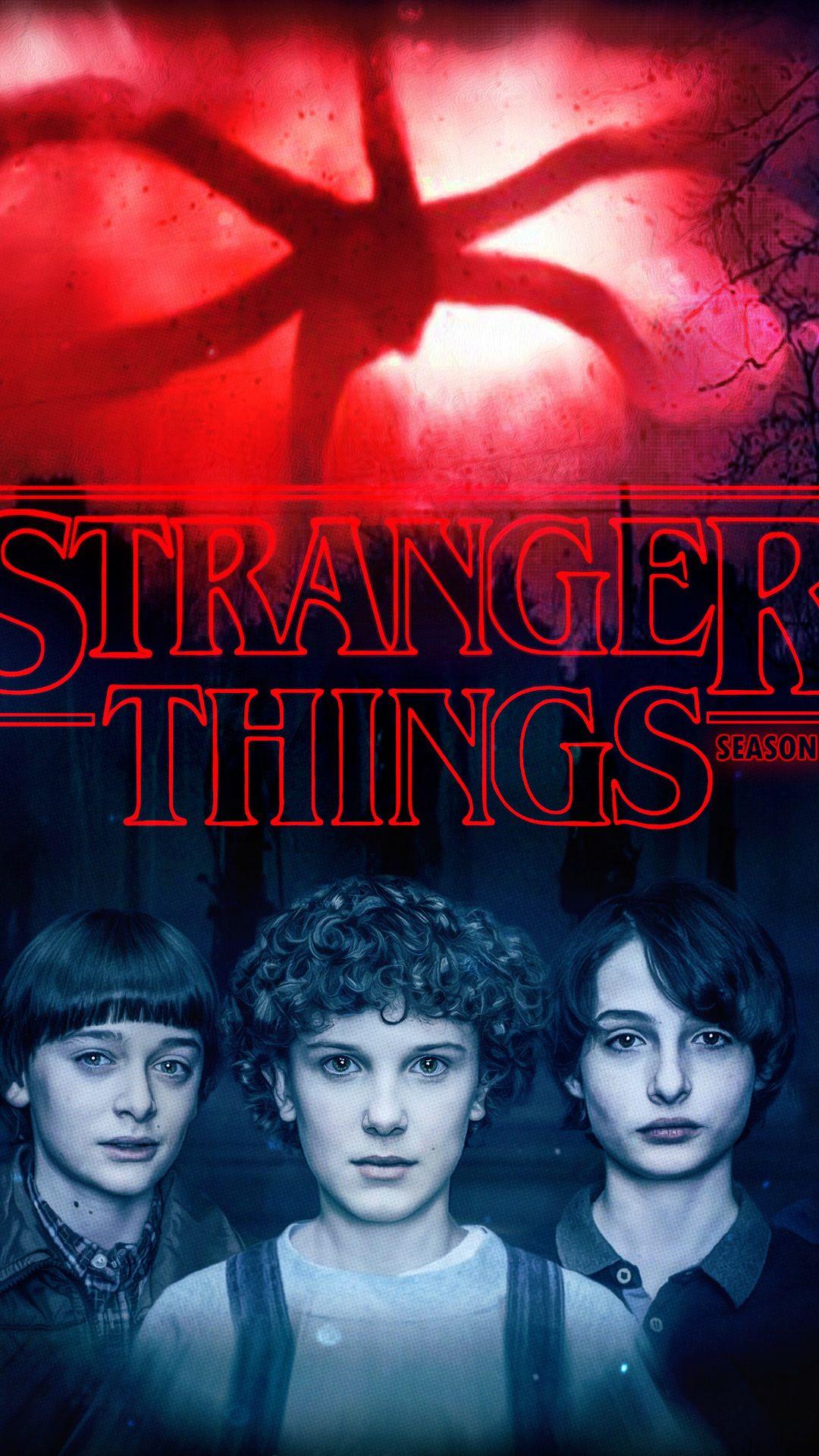 Stranger Things Banner Wallpapers