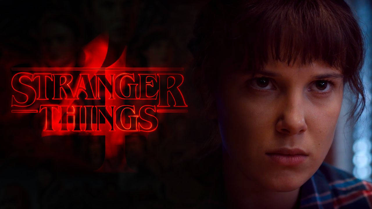 Stranger Things Banner Wallpapers