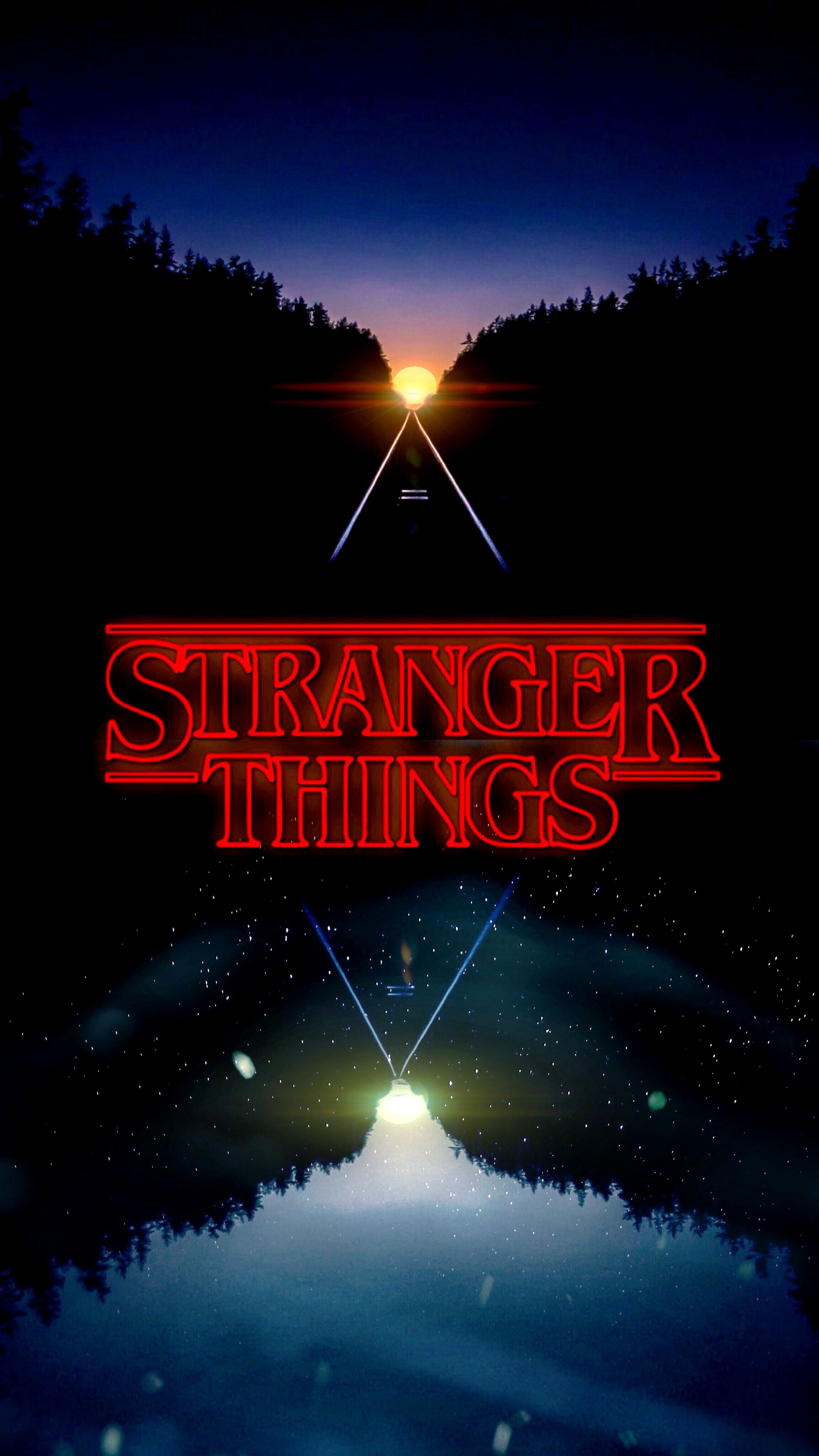 Stranger Things Iphone 11 Wallpapers