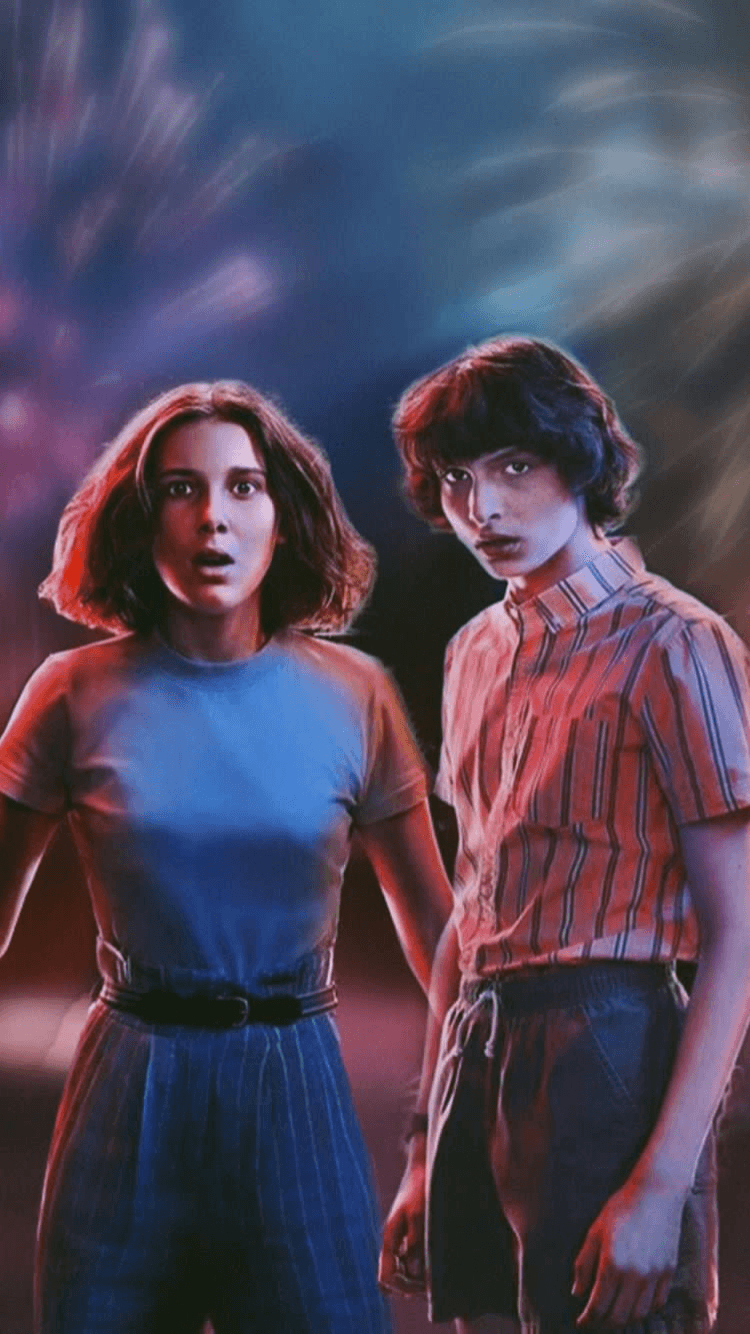 Stranger Things Iphone 11 Wallpapers