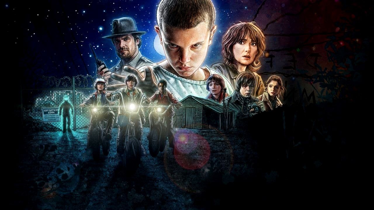 Stranger Things Iphone 11 Wallpapers