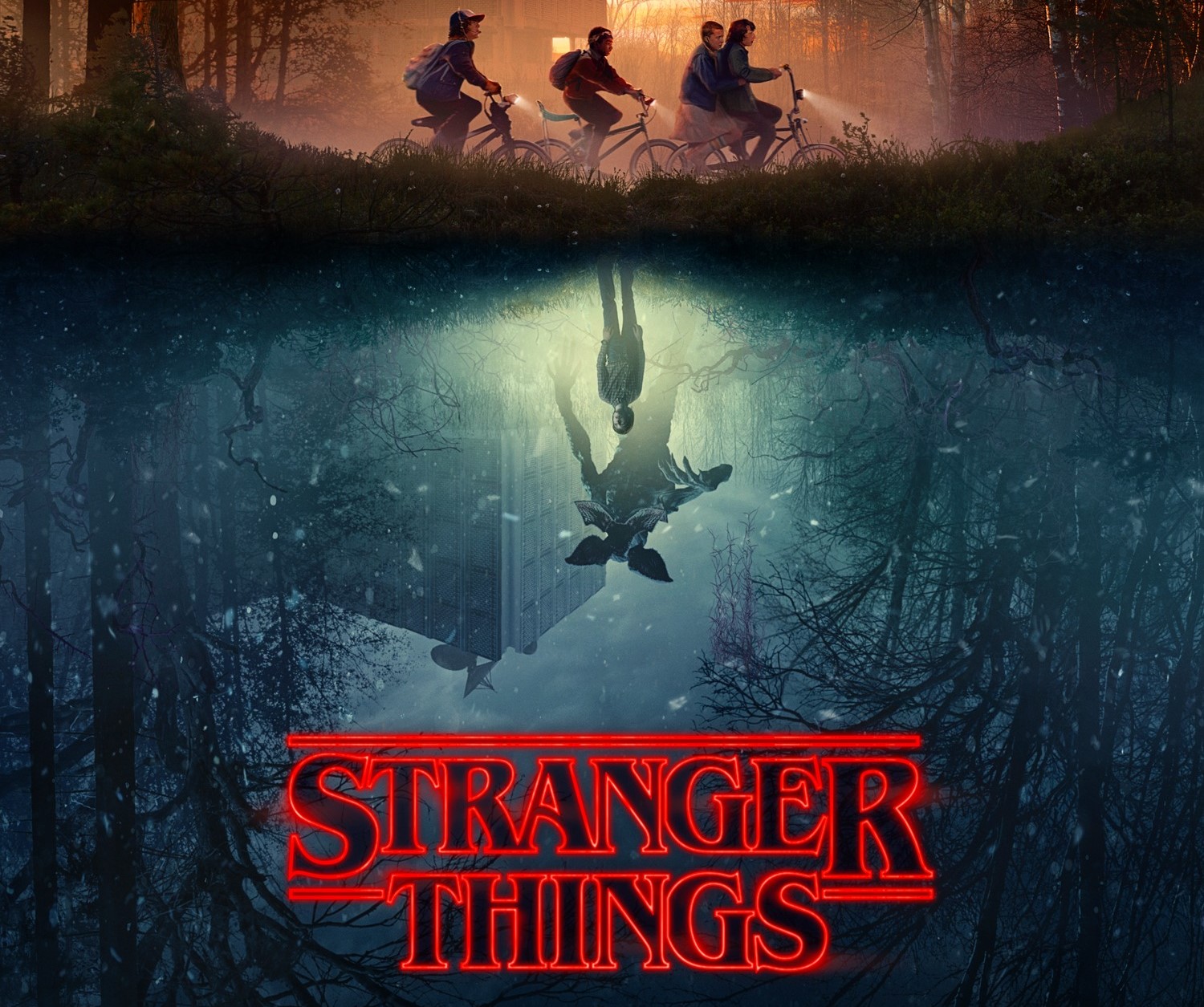 Stranger Things Joyce Reflection Wallpapers