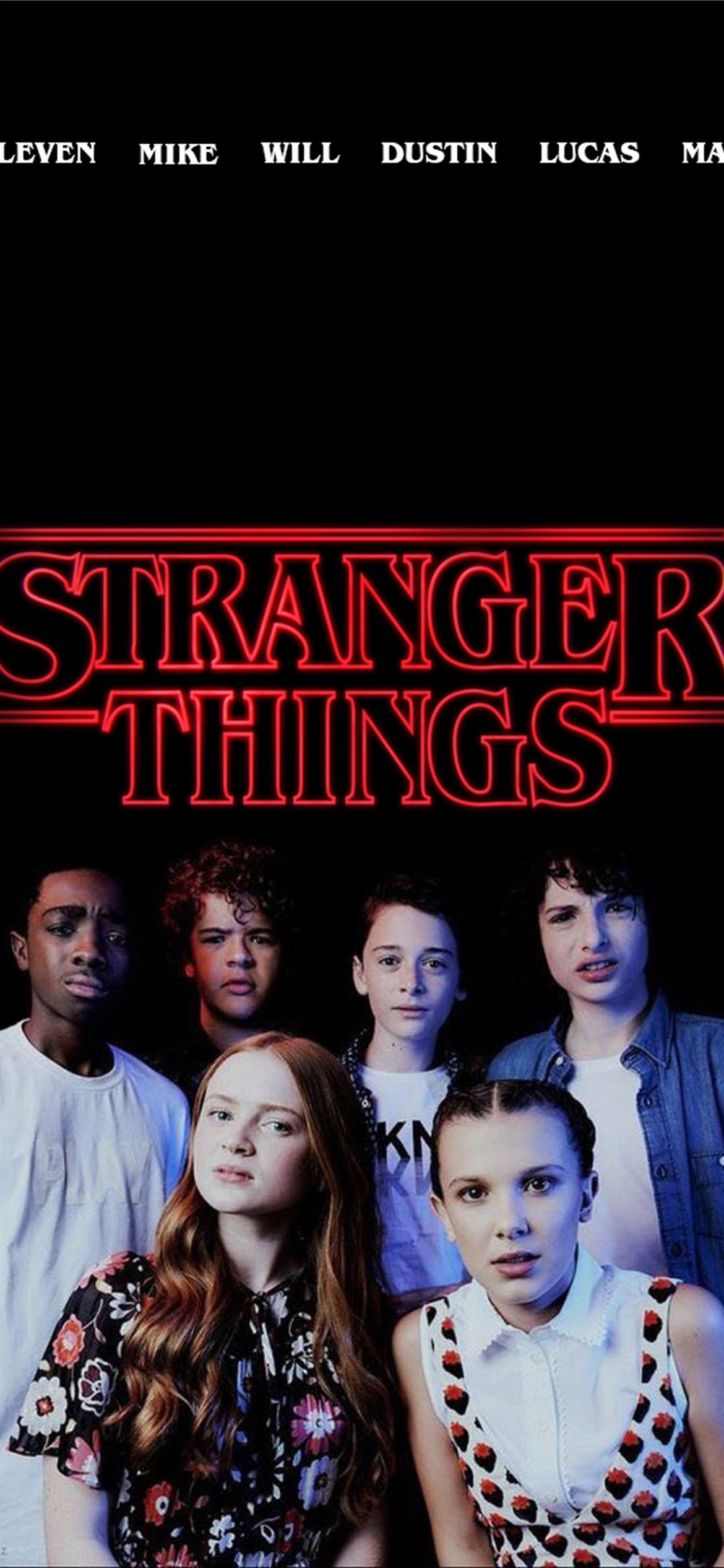 Stranger Things Max Wallpapers