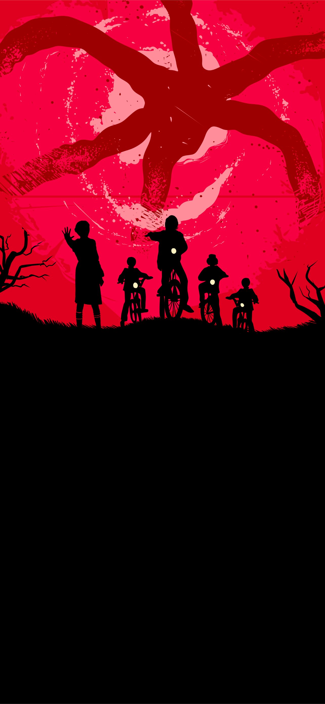 Stranger Things Max Wallpapers