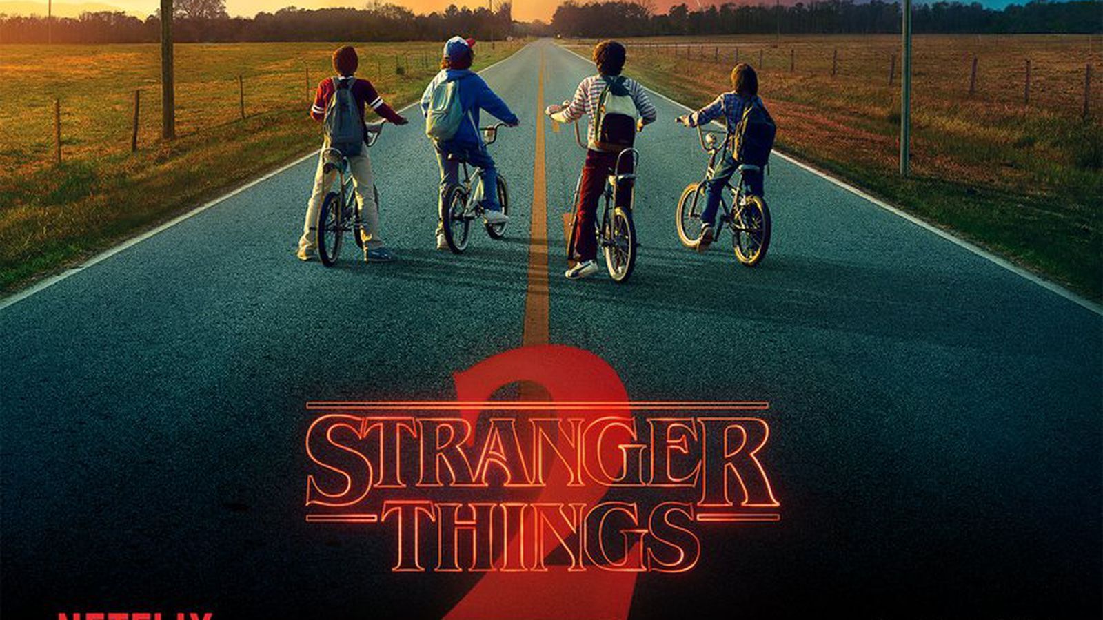 Stranger Things Season 2 Wallpapers