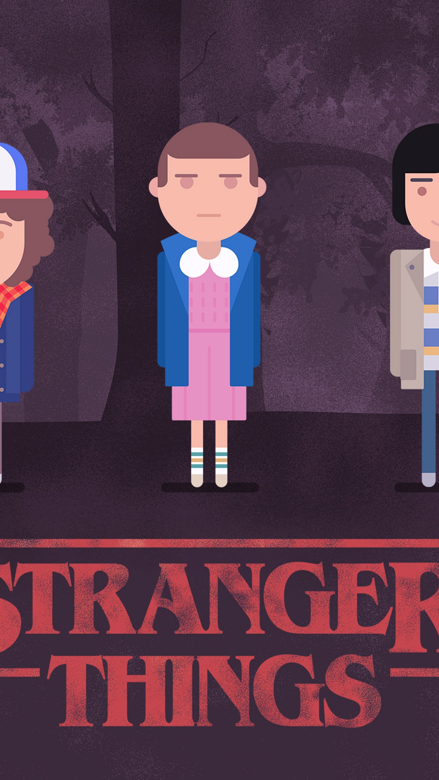 Stranger Things Season 2 Wallpapers