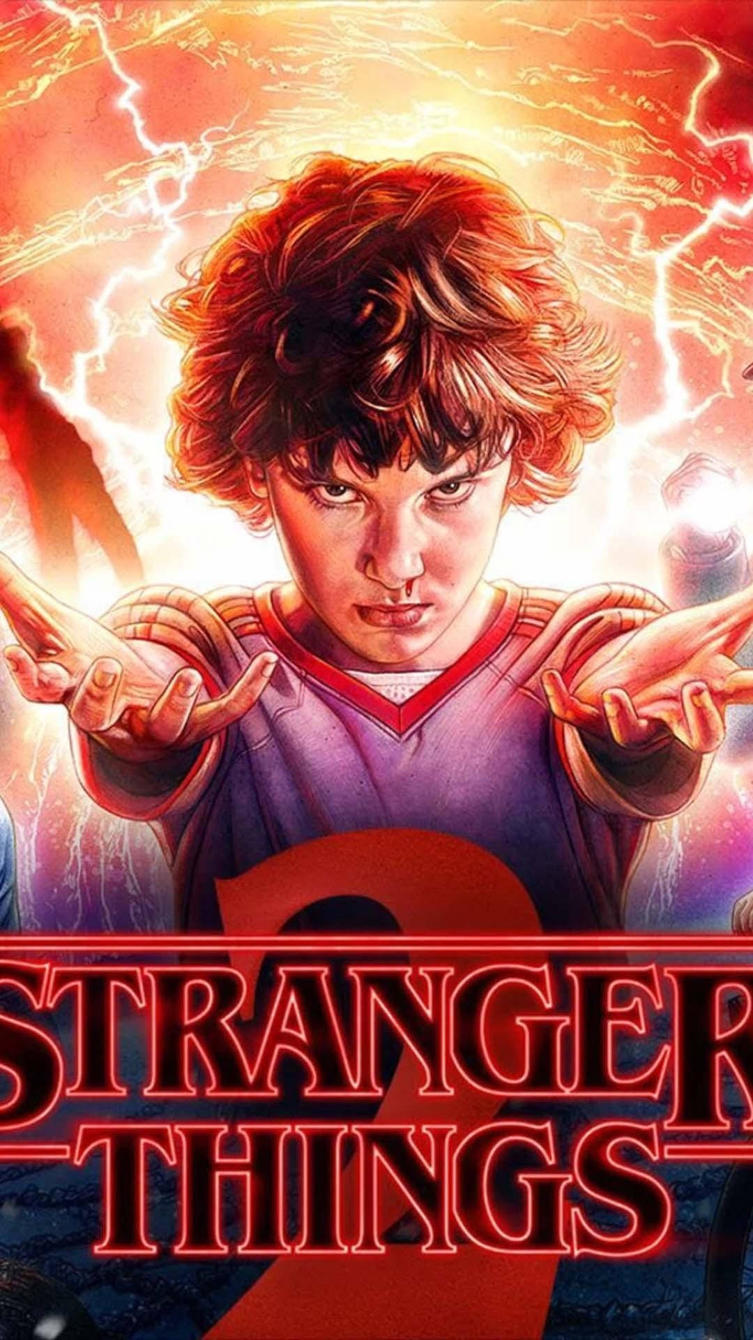 Stranger Things Season 2 Wallpapers