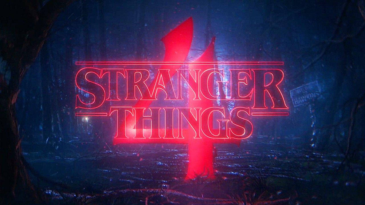 Stranger Things Season 4 Wallpapers