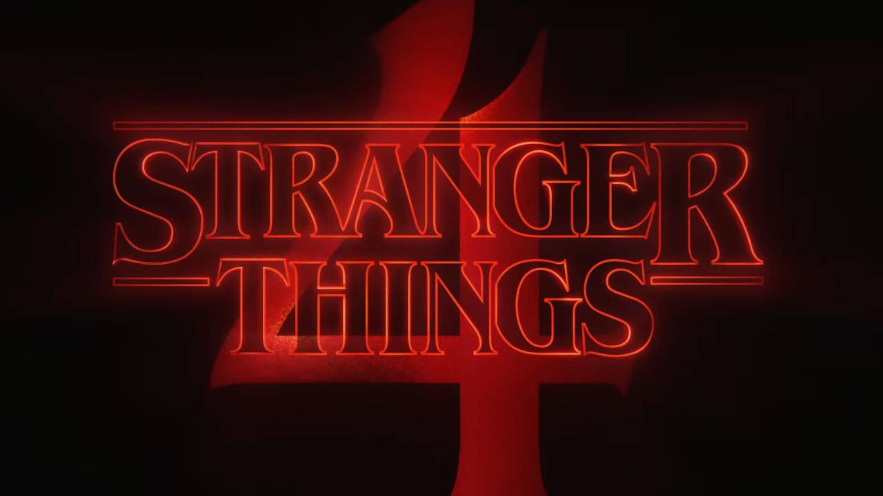 Stranger Things Season 4 Wallpapers