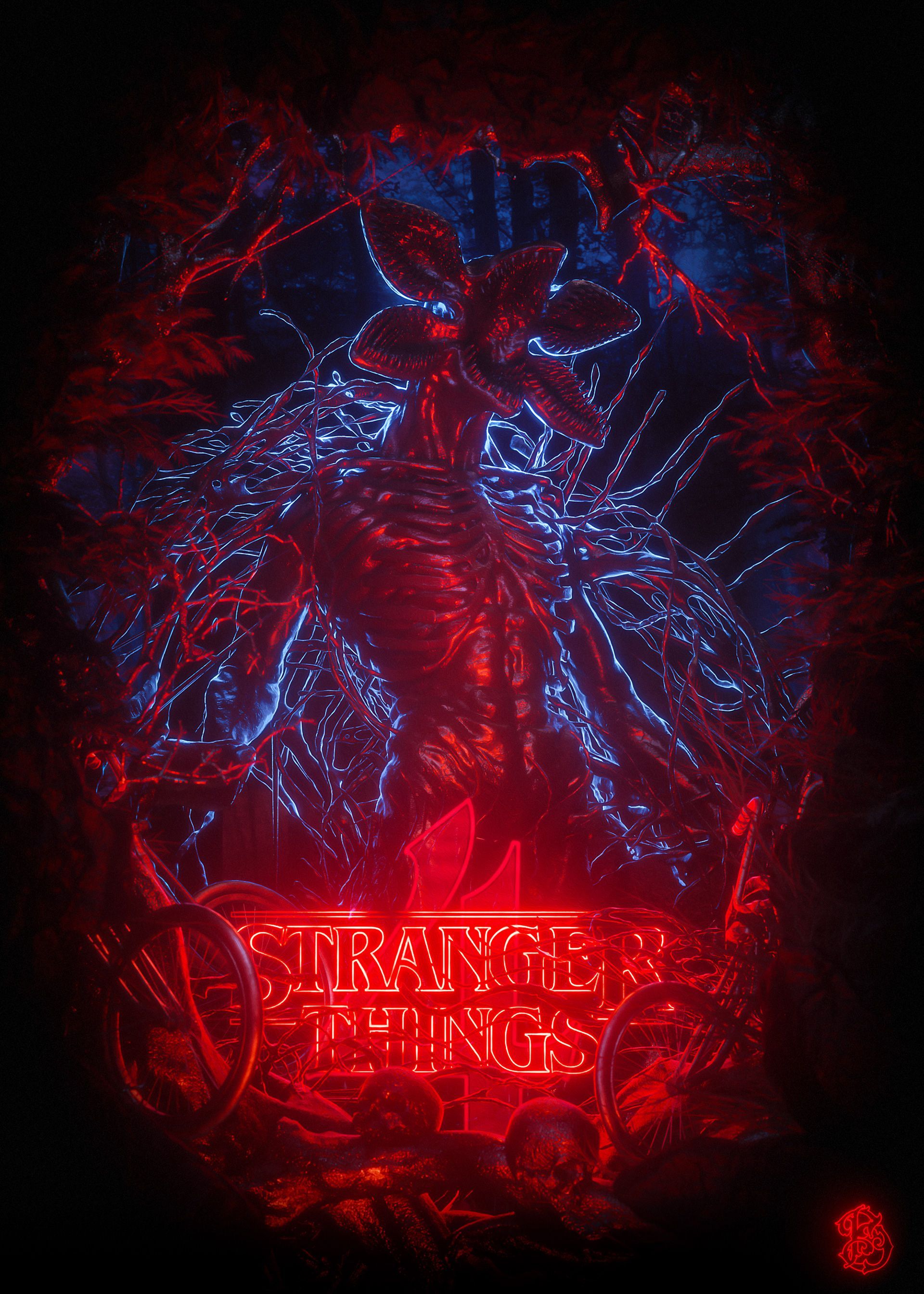 Stranger Things Season 4 Wallpapers