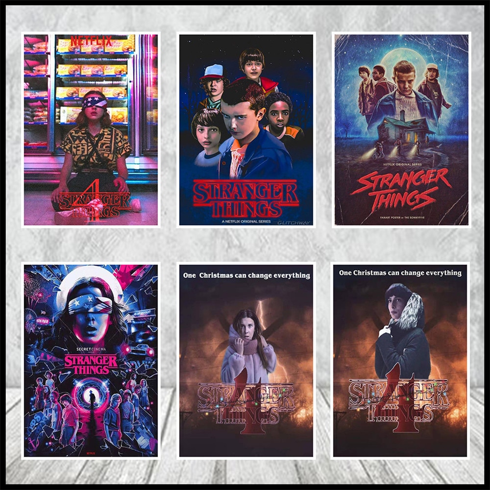 Stranger Things Season 4 Wallpapers