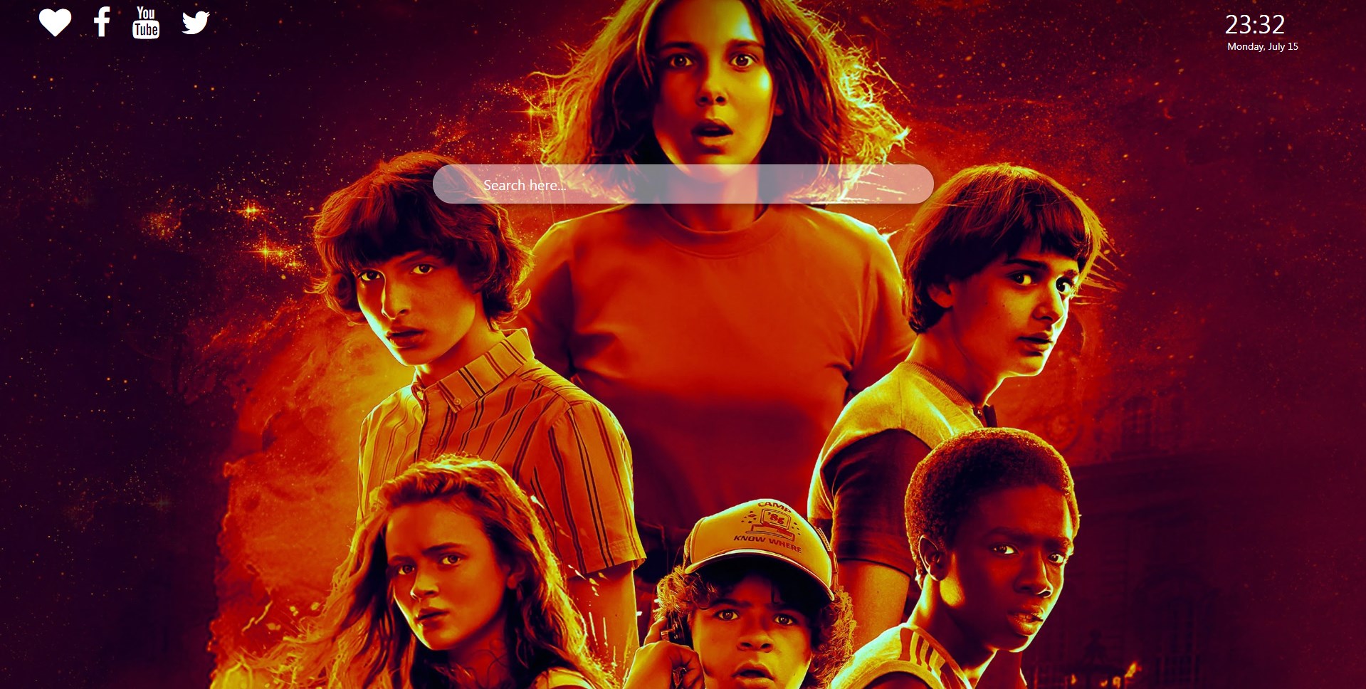 Stranger Things Season 4 Wallpapers