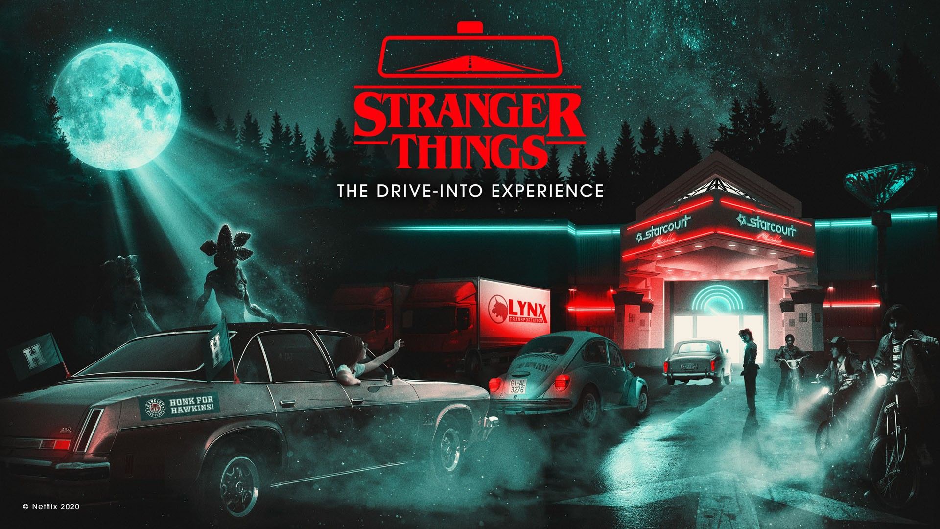 Stranger Things Season 4 Wallpapers