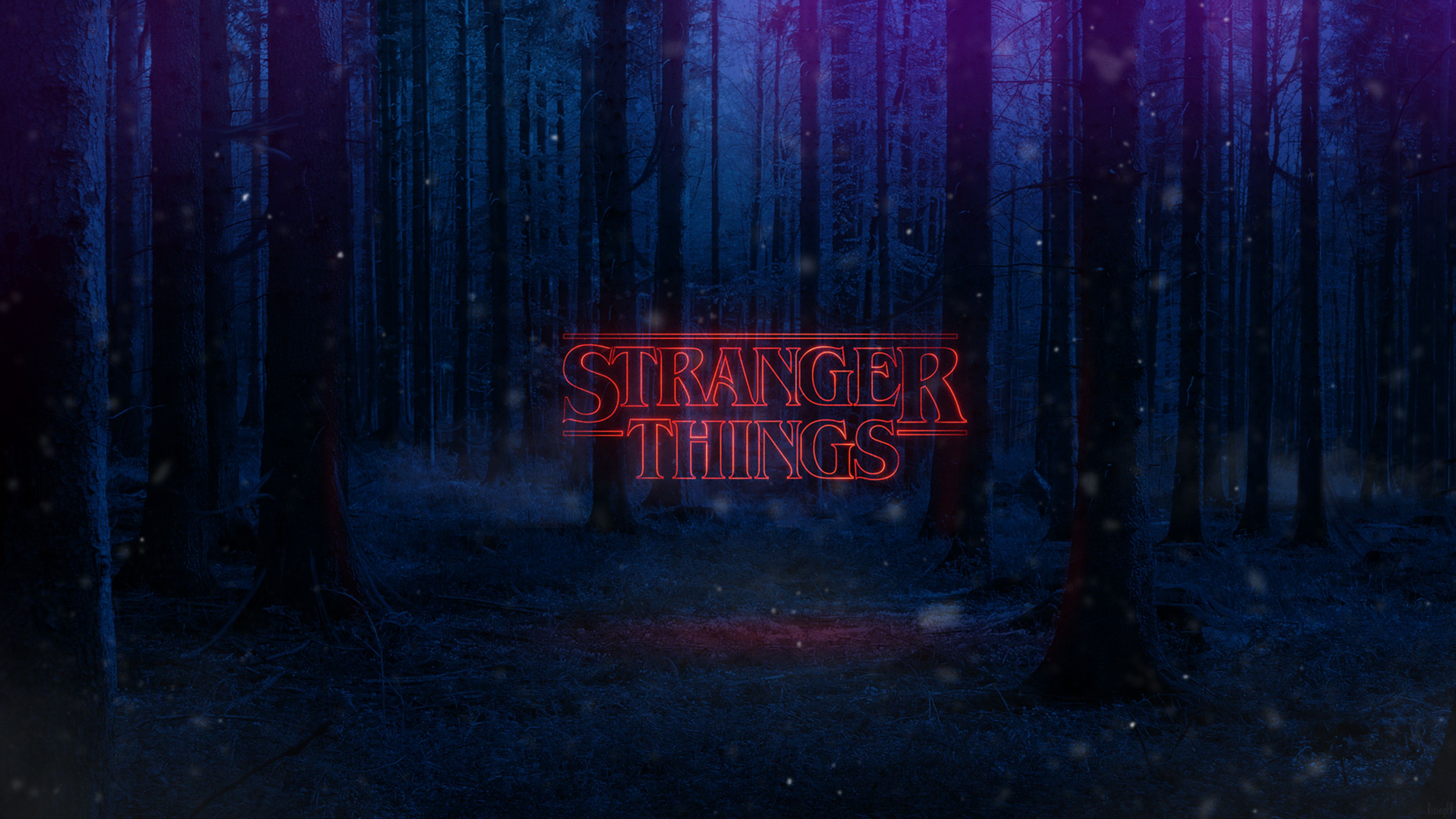 Stranger Things Season 4 Wallpapers