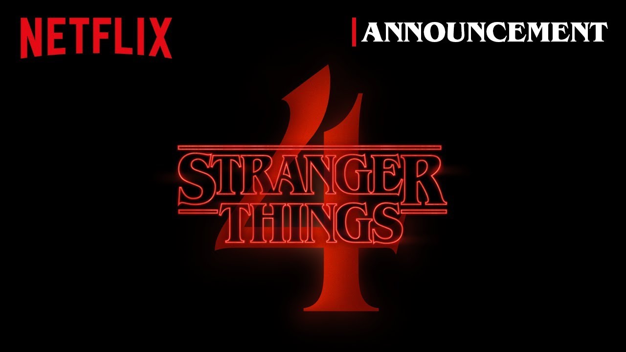 Stranger Things Season 4 Wallpapers