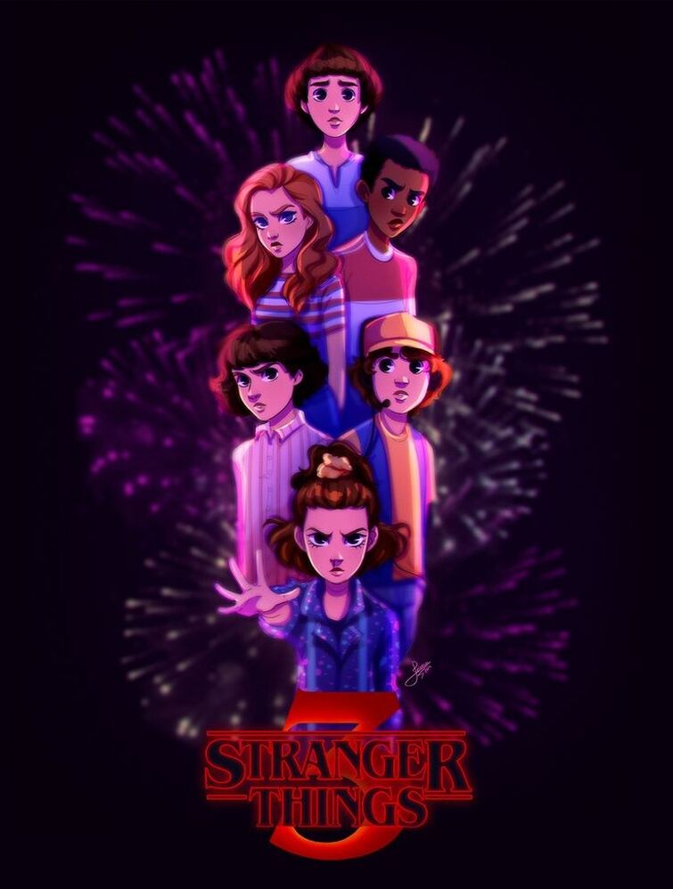 Stranger Things Wallpapers