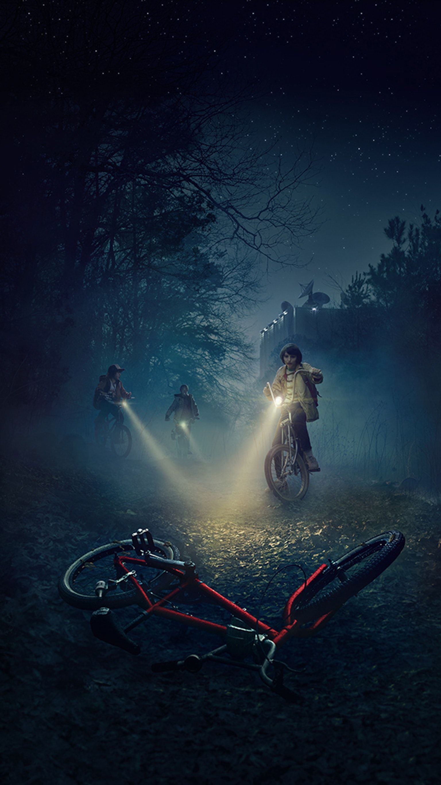 Stranger Things Wallpapers