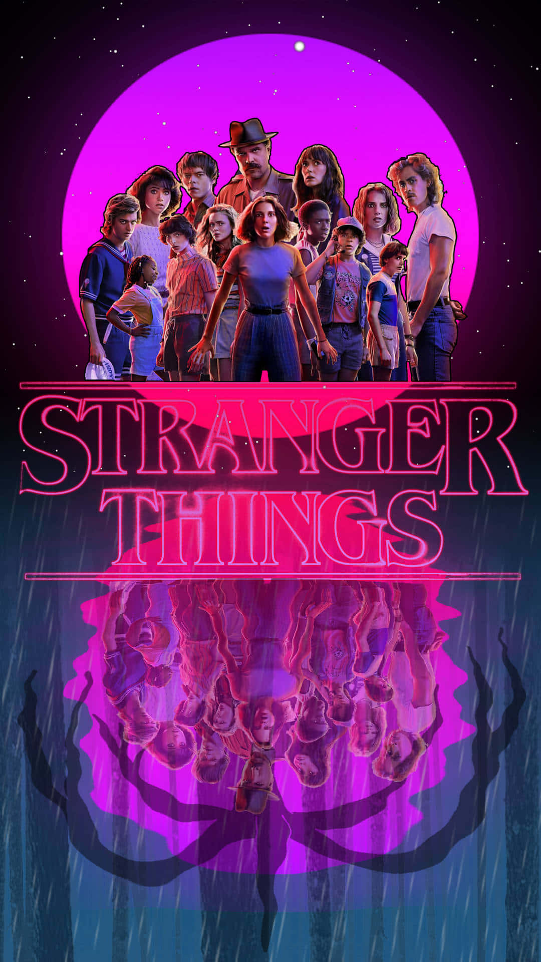 Stranger Things Wallpapers