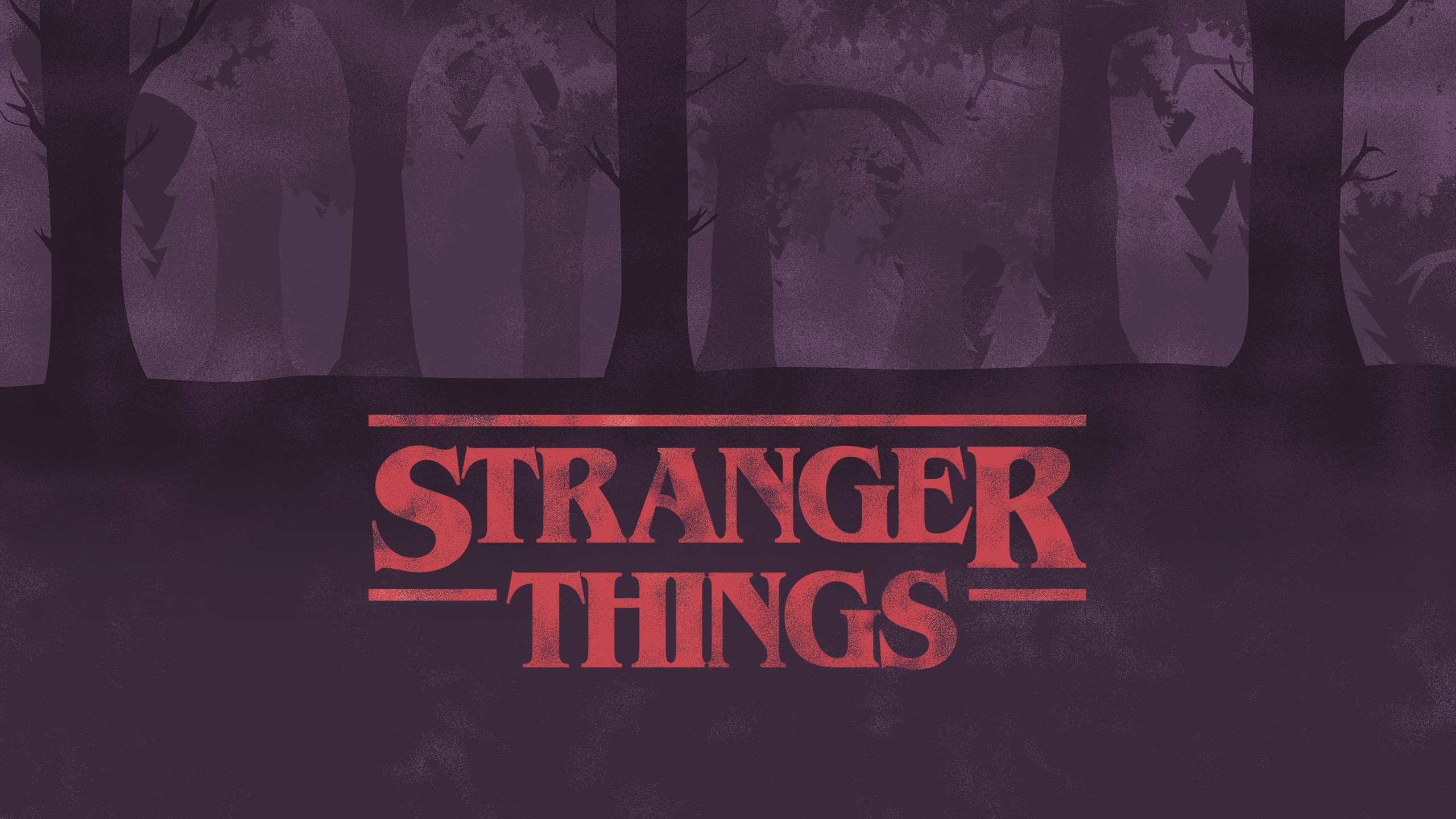 Stranger Things Wallpapers