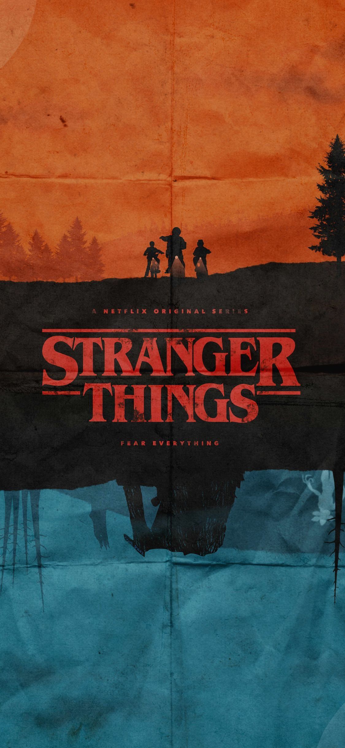 Stranger Things Wallpapers