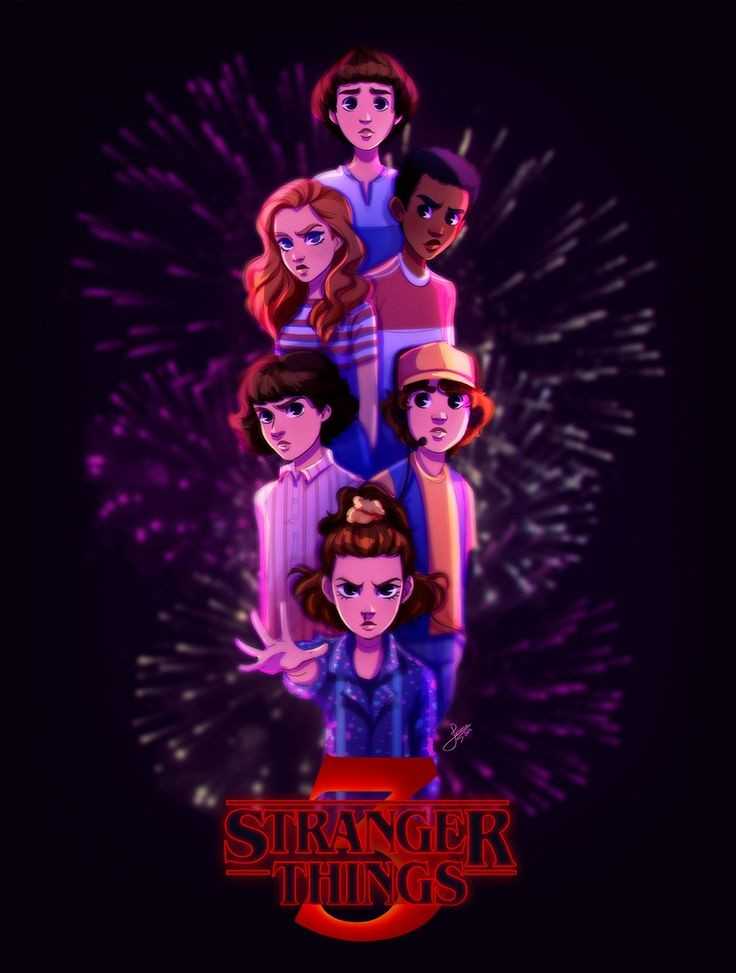 Stranger Things Wallpapers