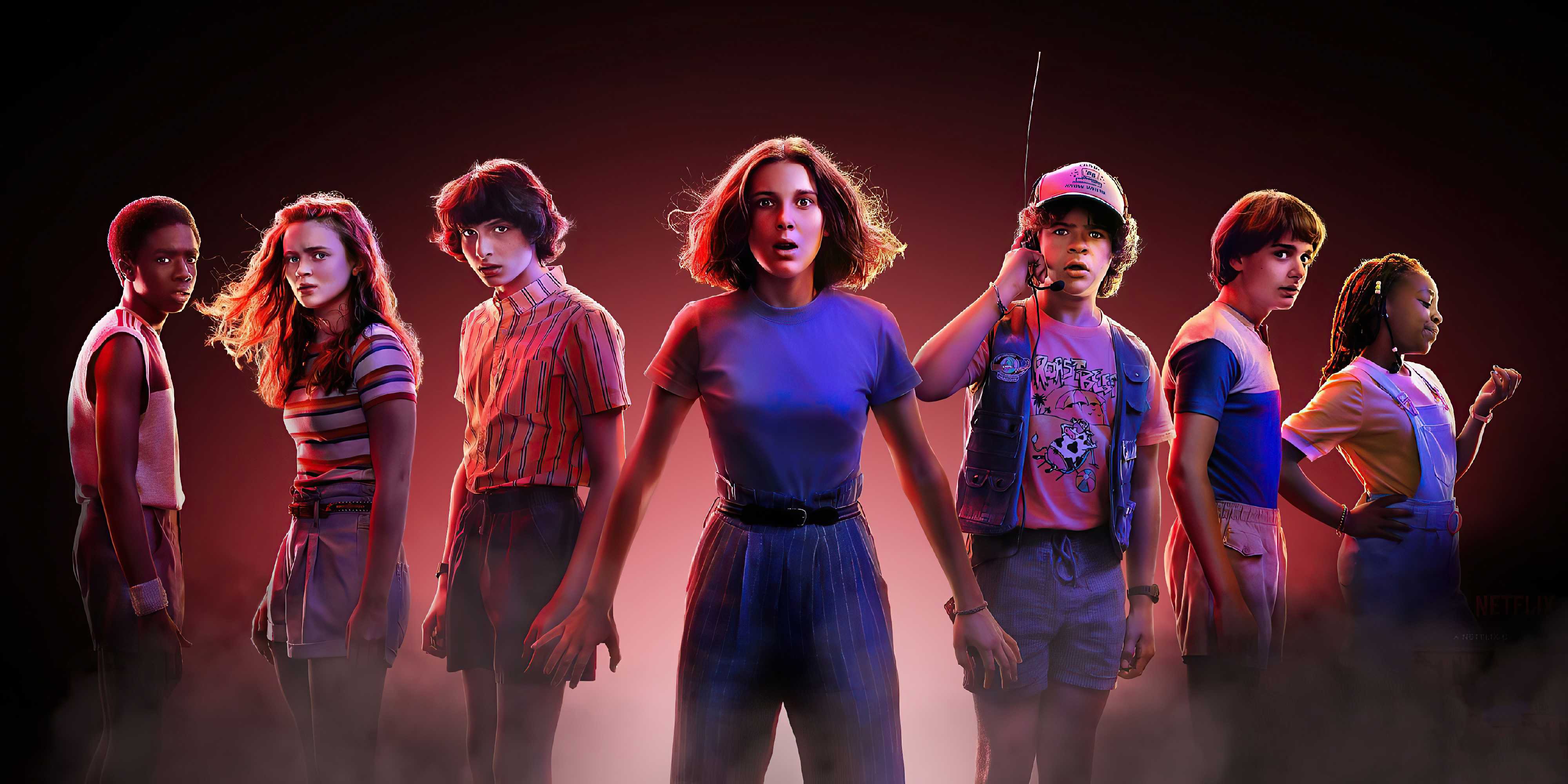 Stranger Things Wallpapers