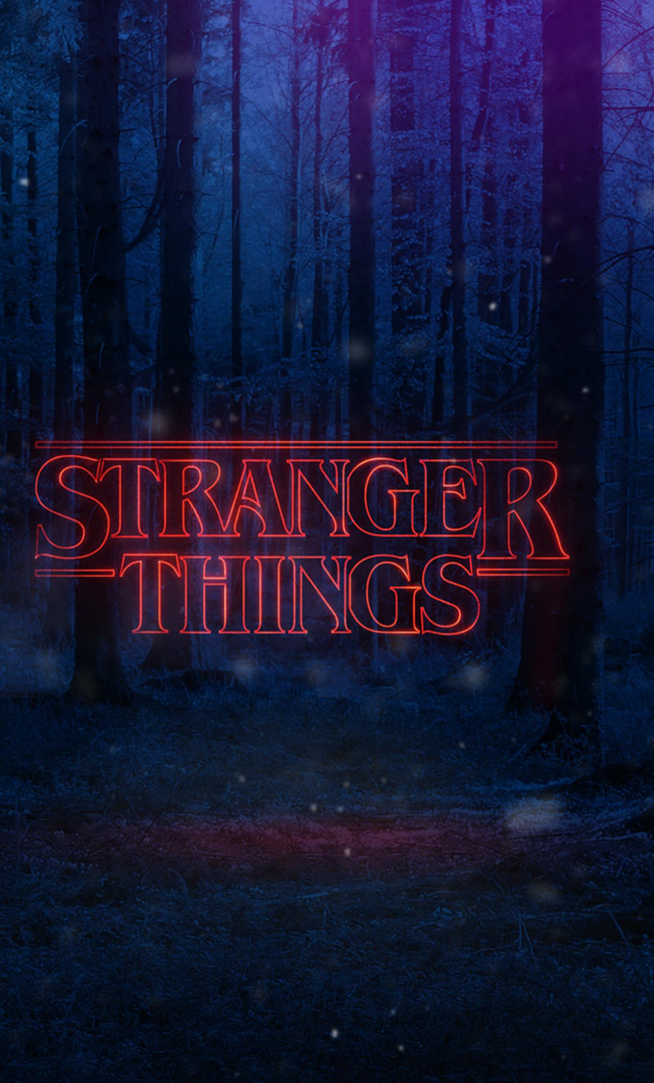 Stranger Things Wallpapers