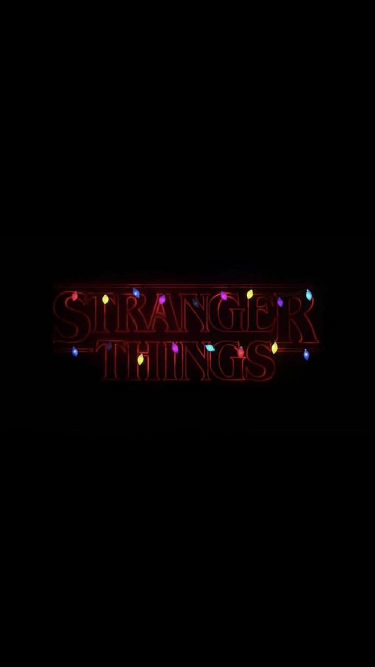 Stranger Things Wallpapers