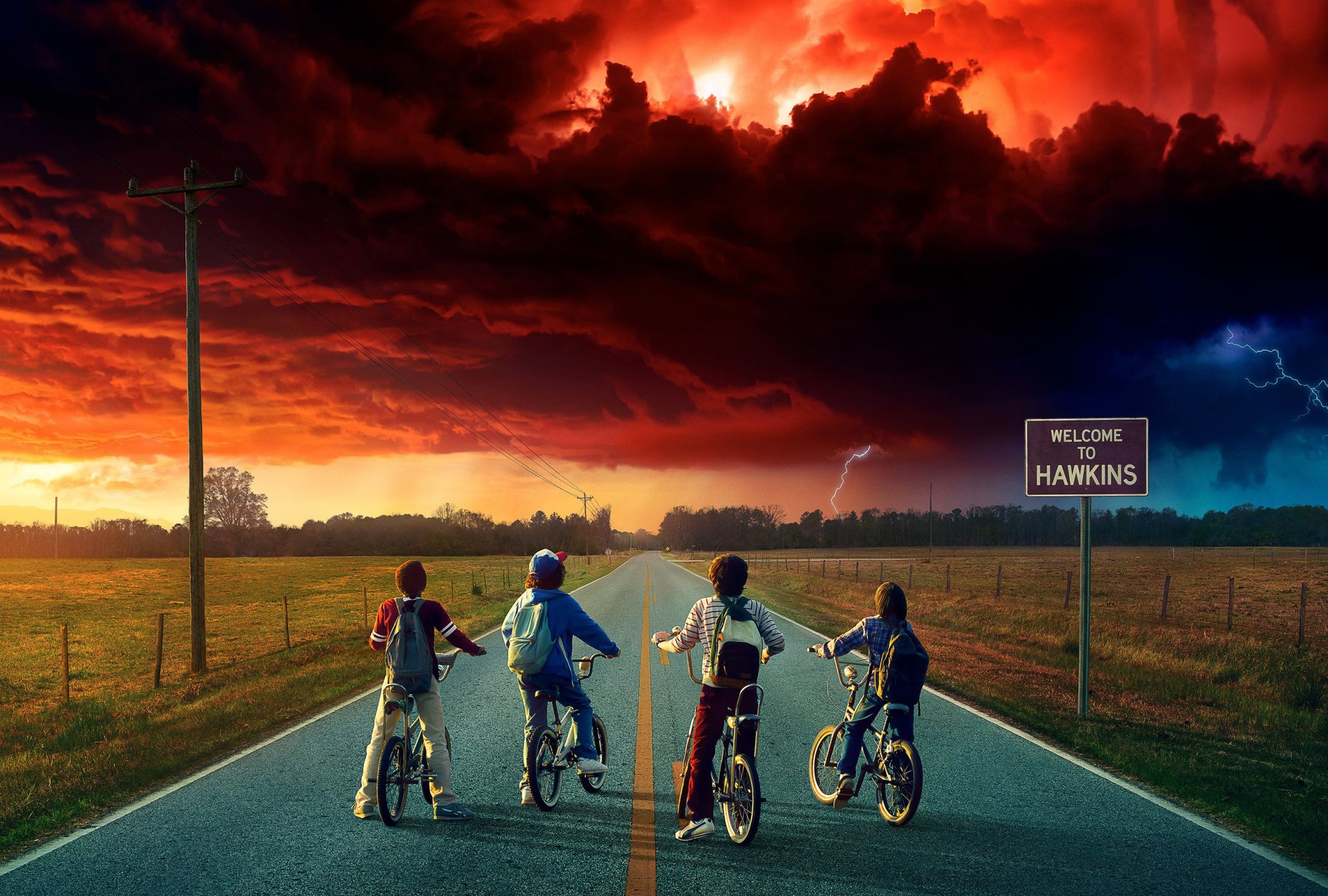 Stranger Things Wallpapers