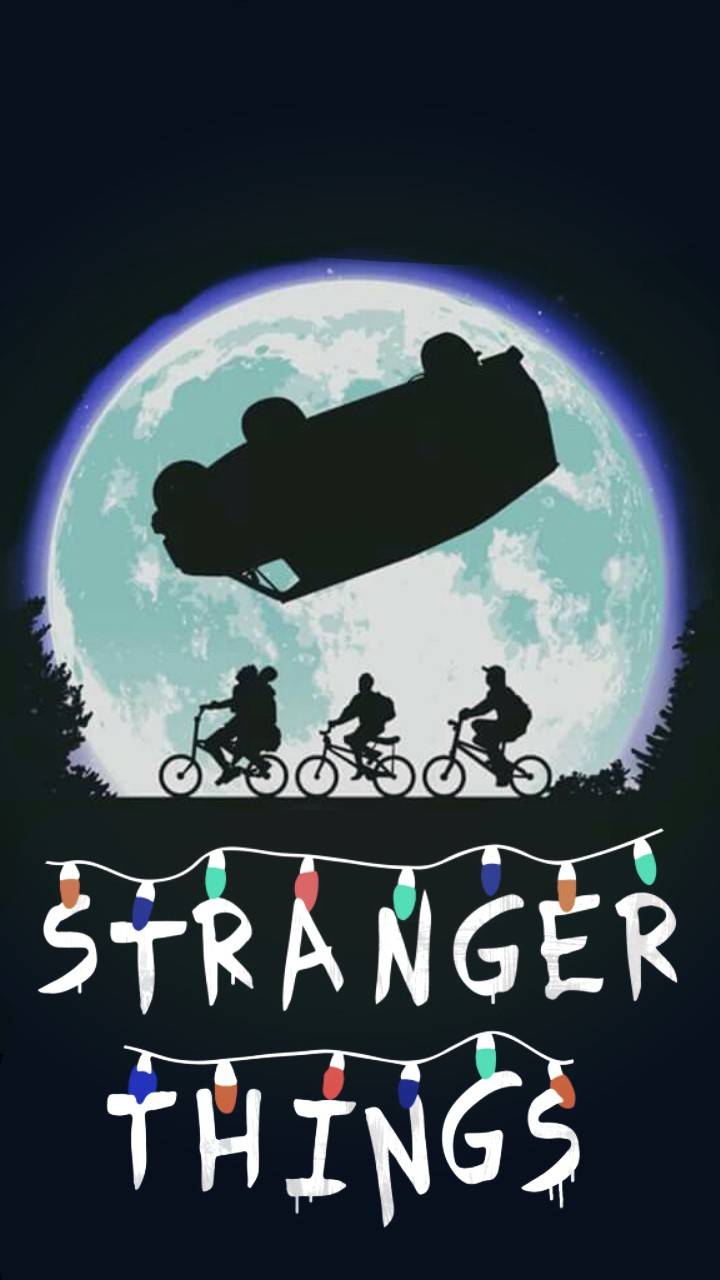 Stranger Things Wallpapers