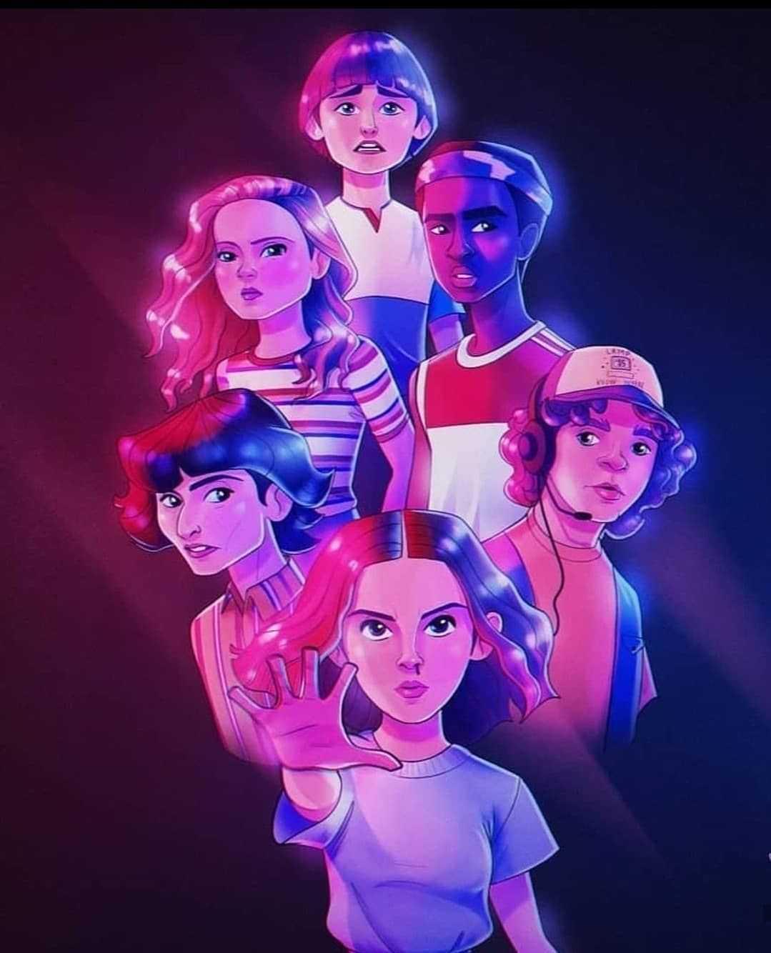 Stranger Things Wallpapers