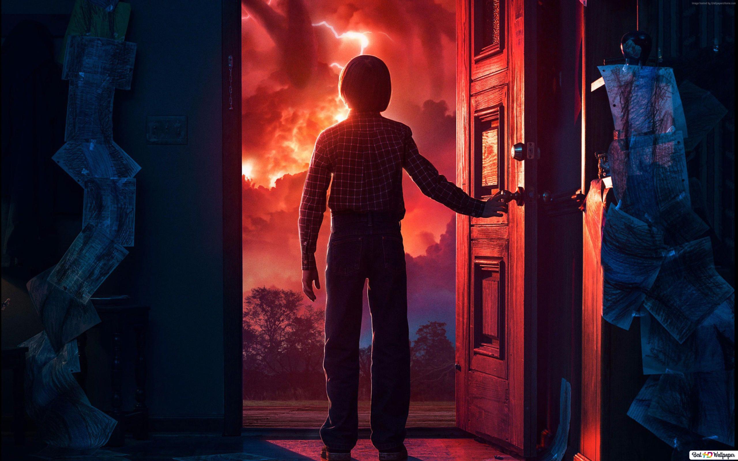 Stranger Things Wallpapers