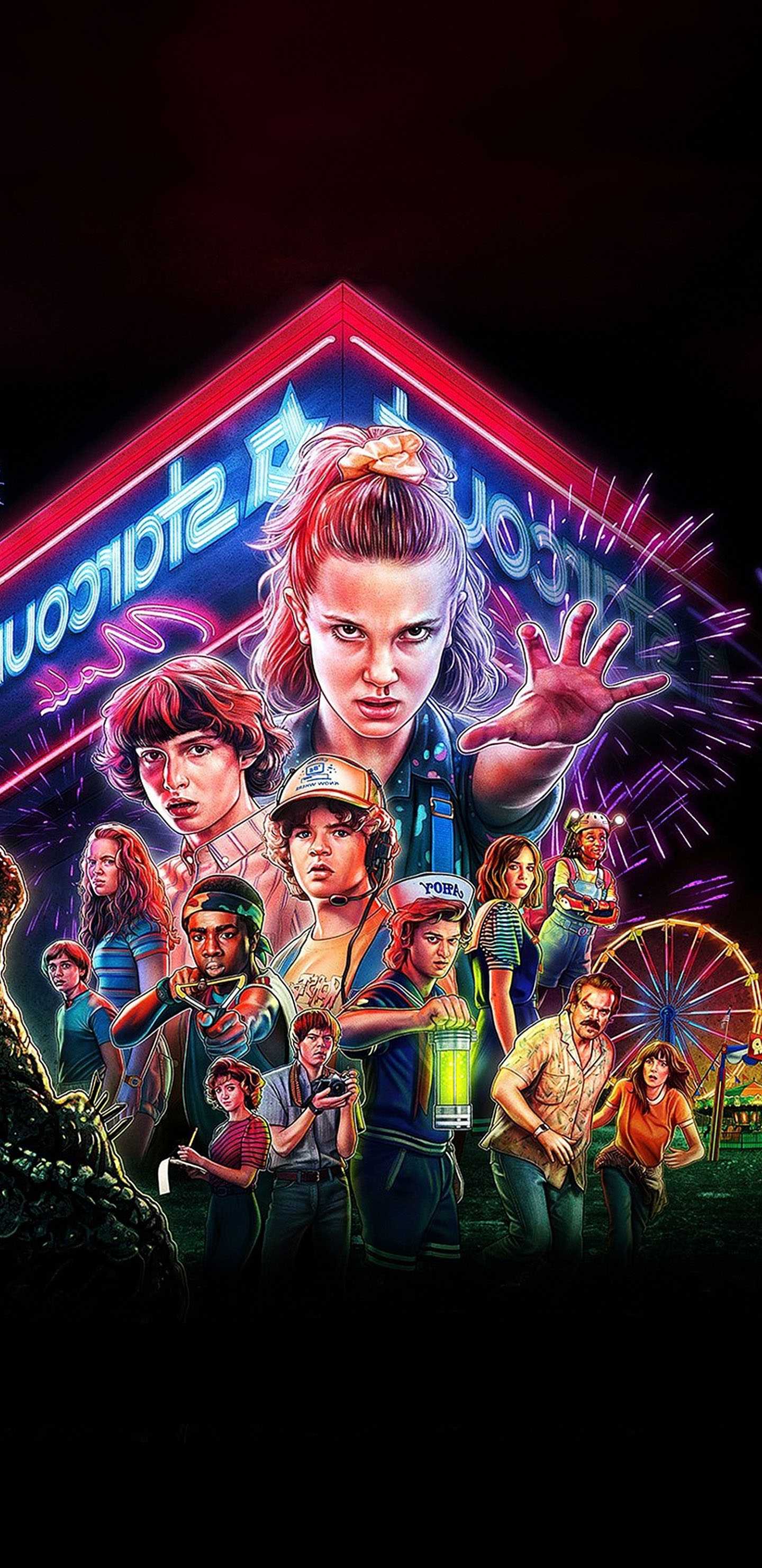 Stranger Things Wallpapers