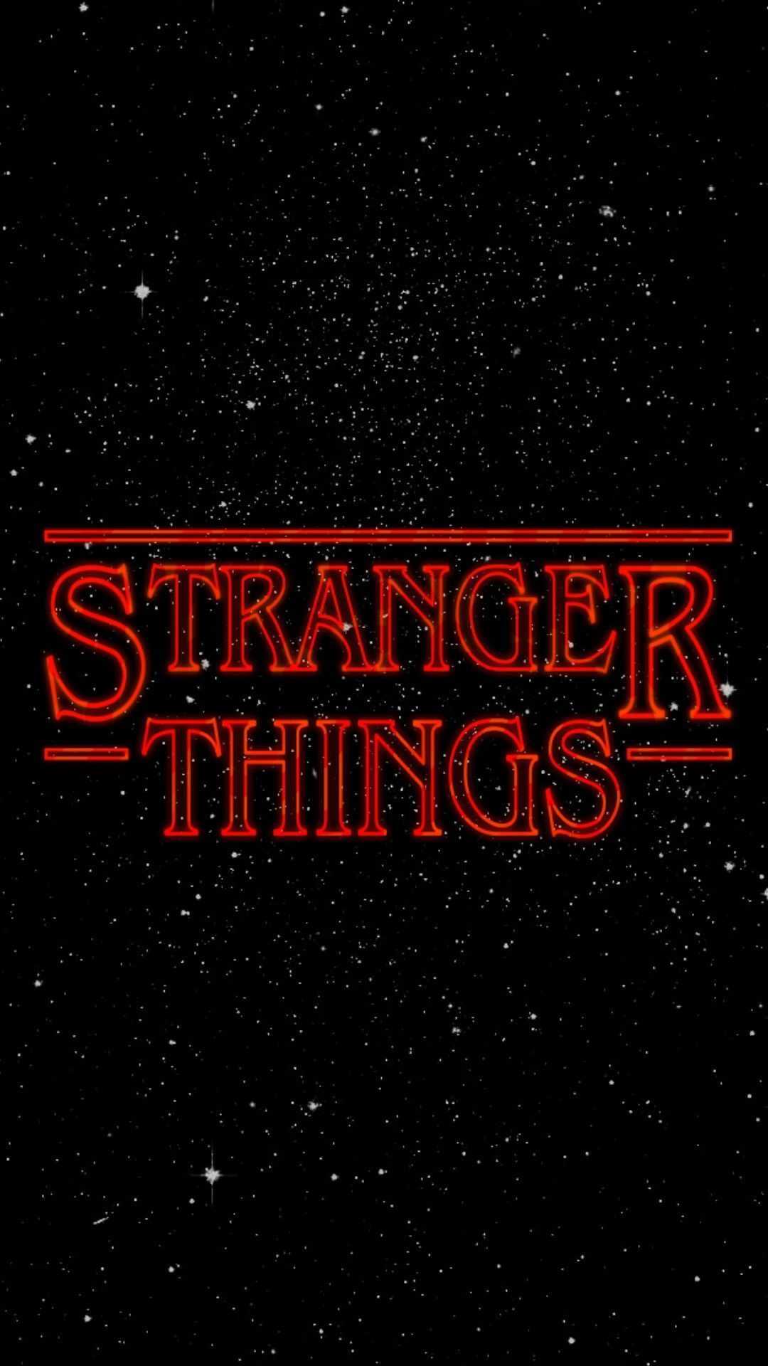 Stranger Things Wallpapers