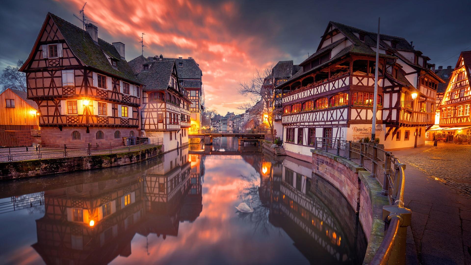 Strasbourg Wallpapers