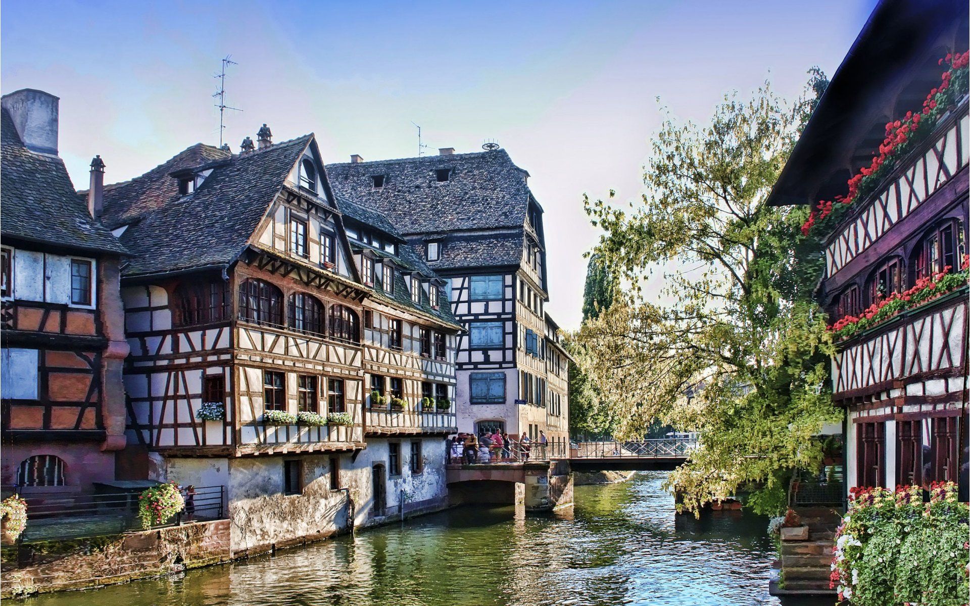 Strasbourg Wallpapers