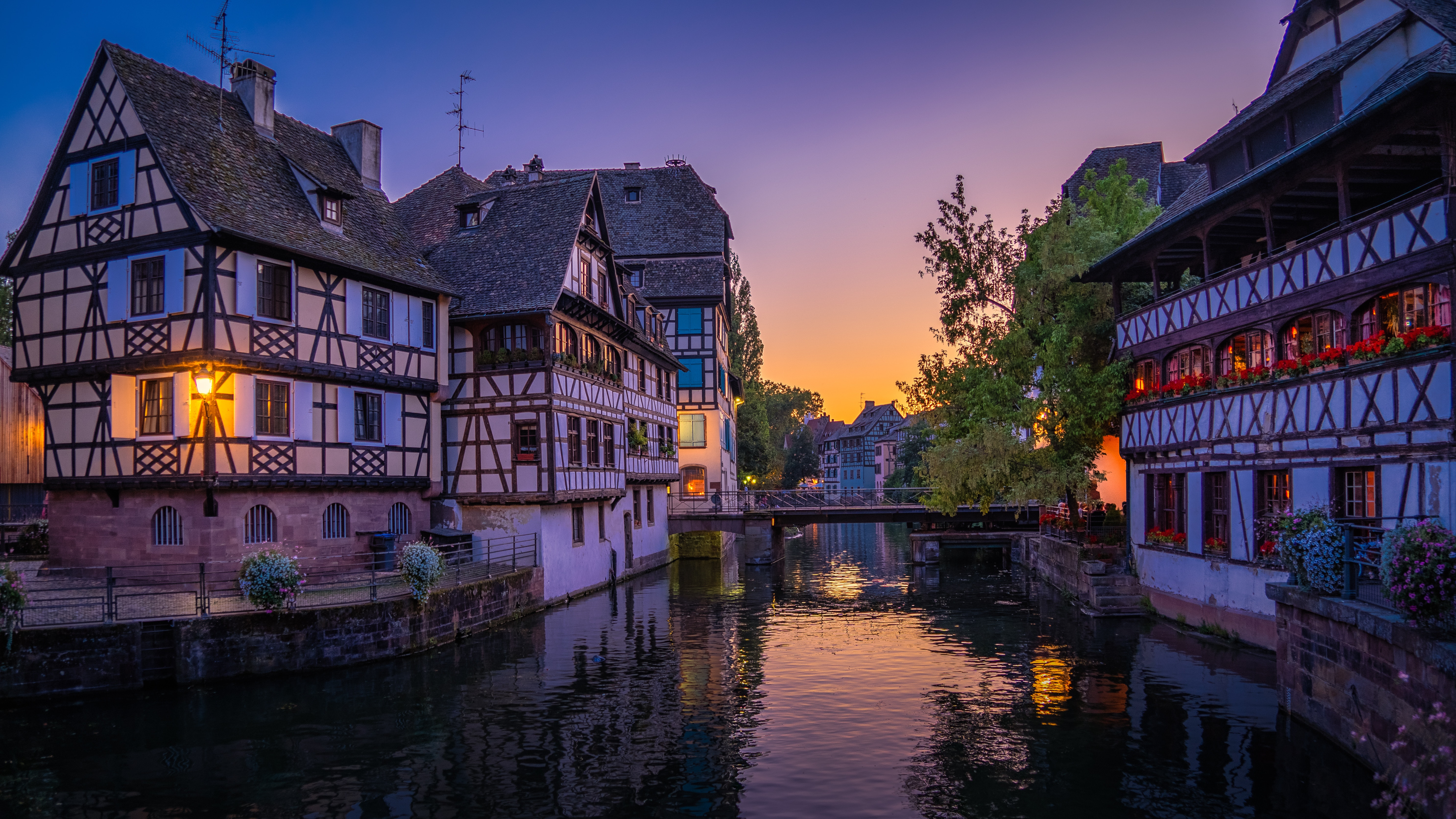 Strasbourg Wallpapers