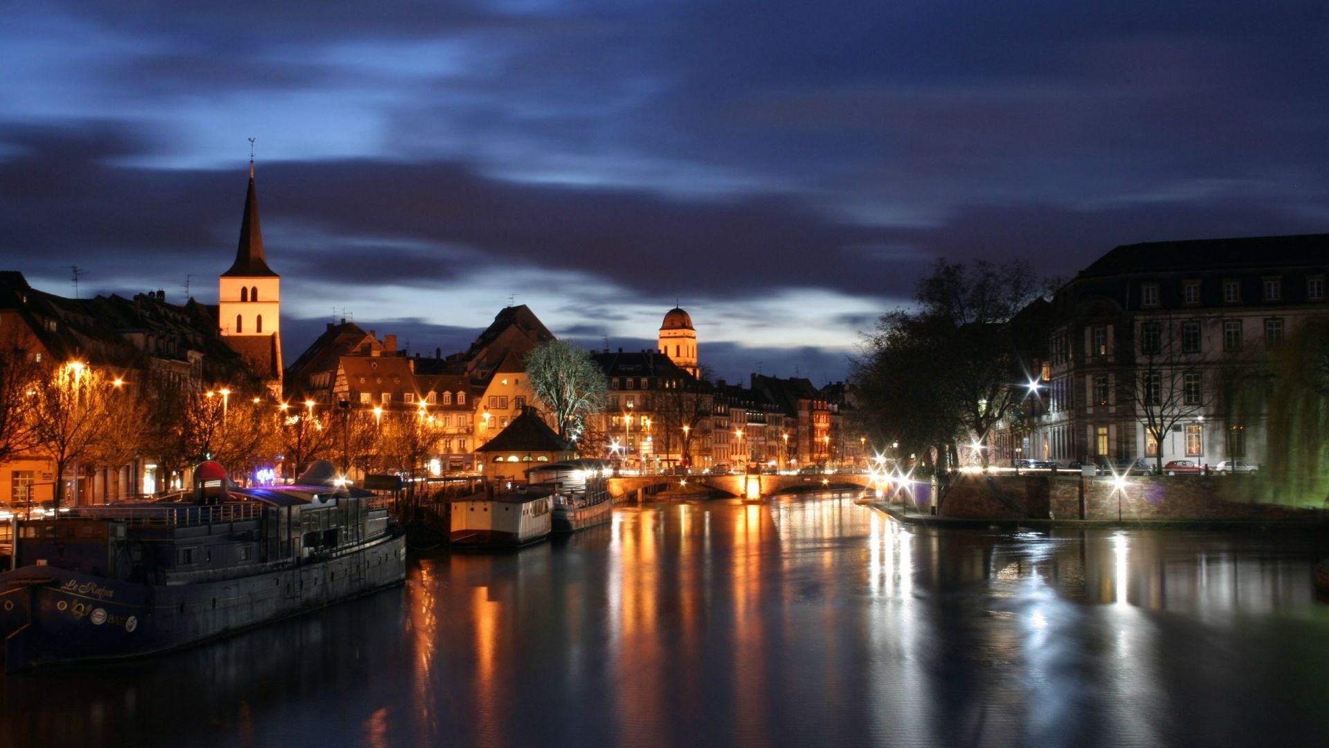 Strasbourg Wallpapers