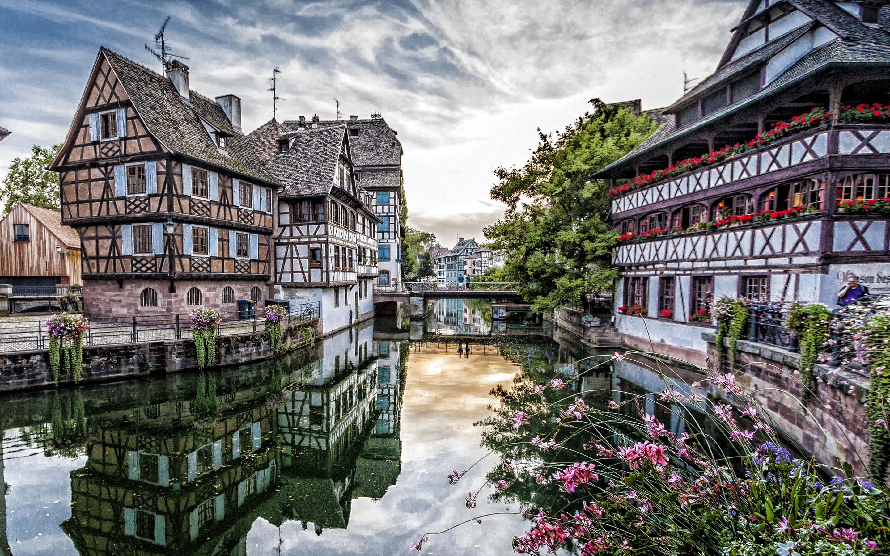 Strasbourg Wallpapers