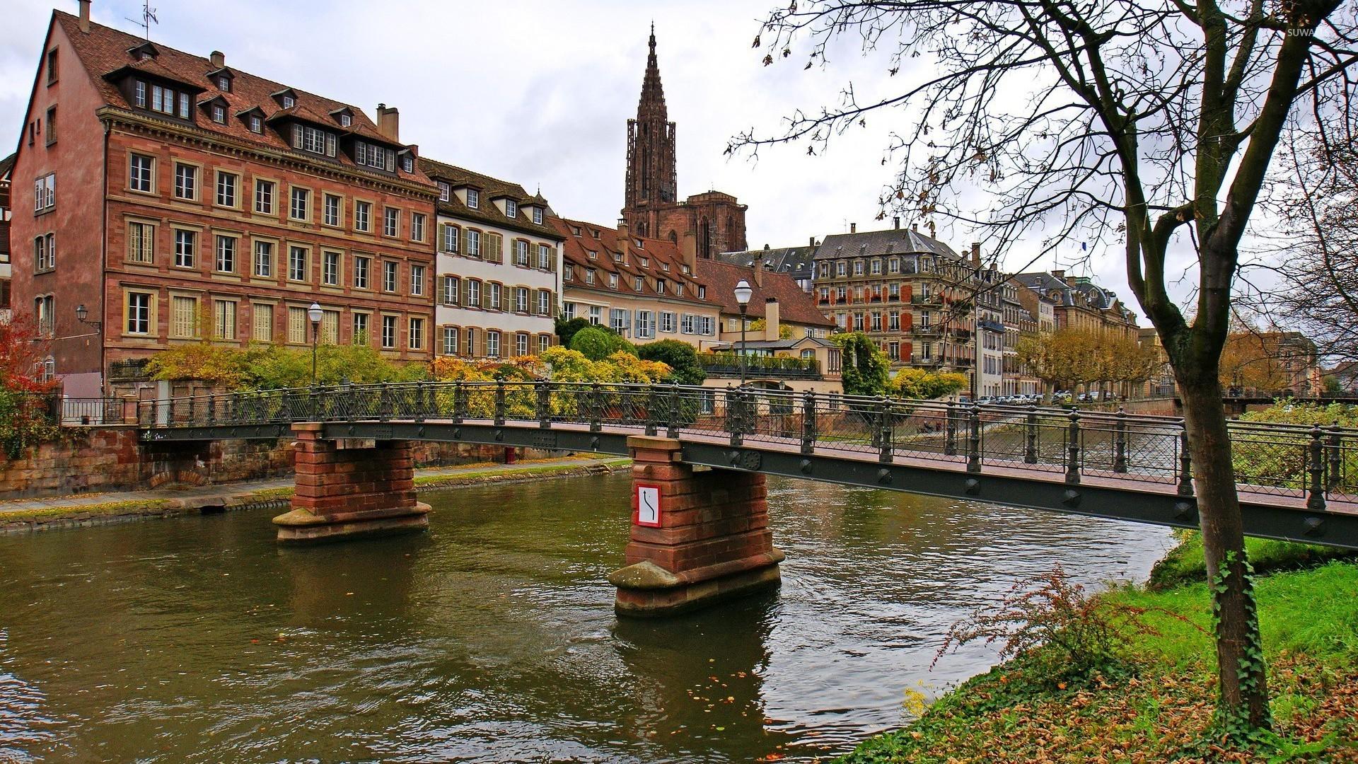 Strasbourg Wallpapers