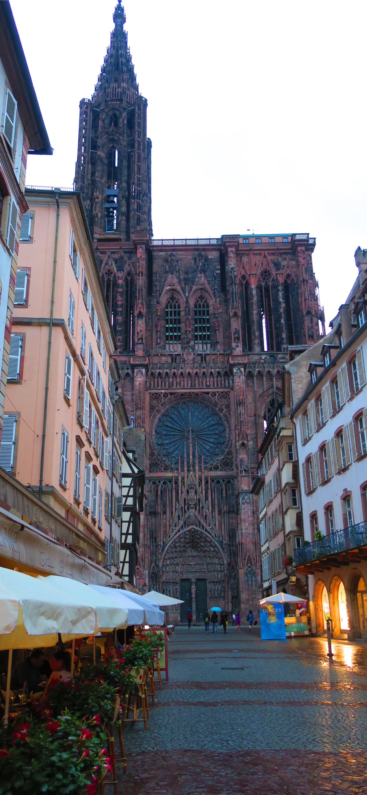 Strasbourg Wallpapers