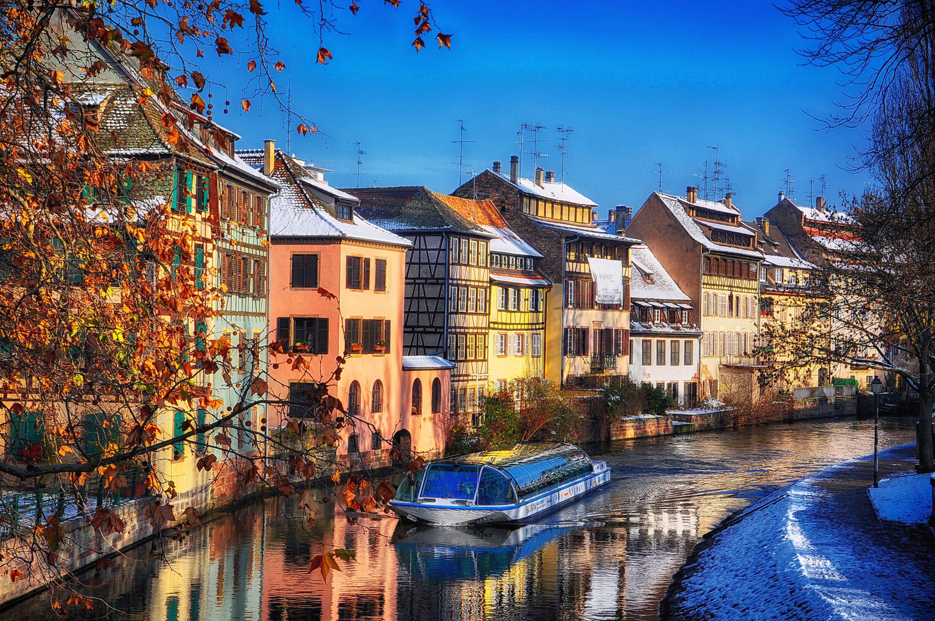 Strasbourg Wallpapers