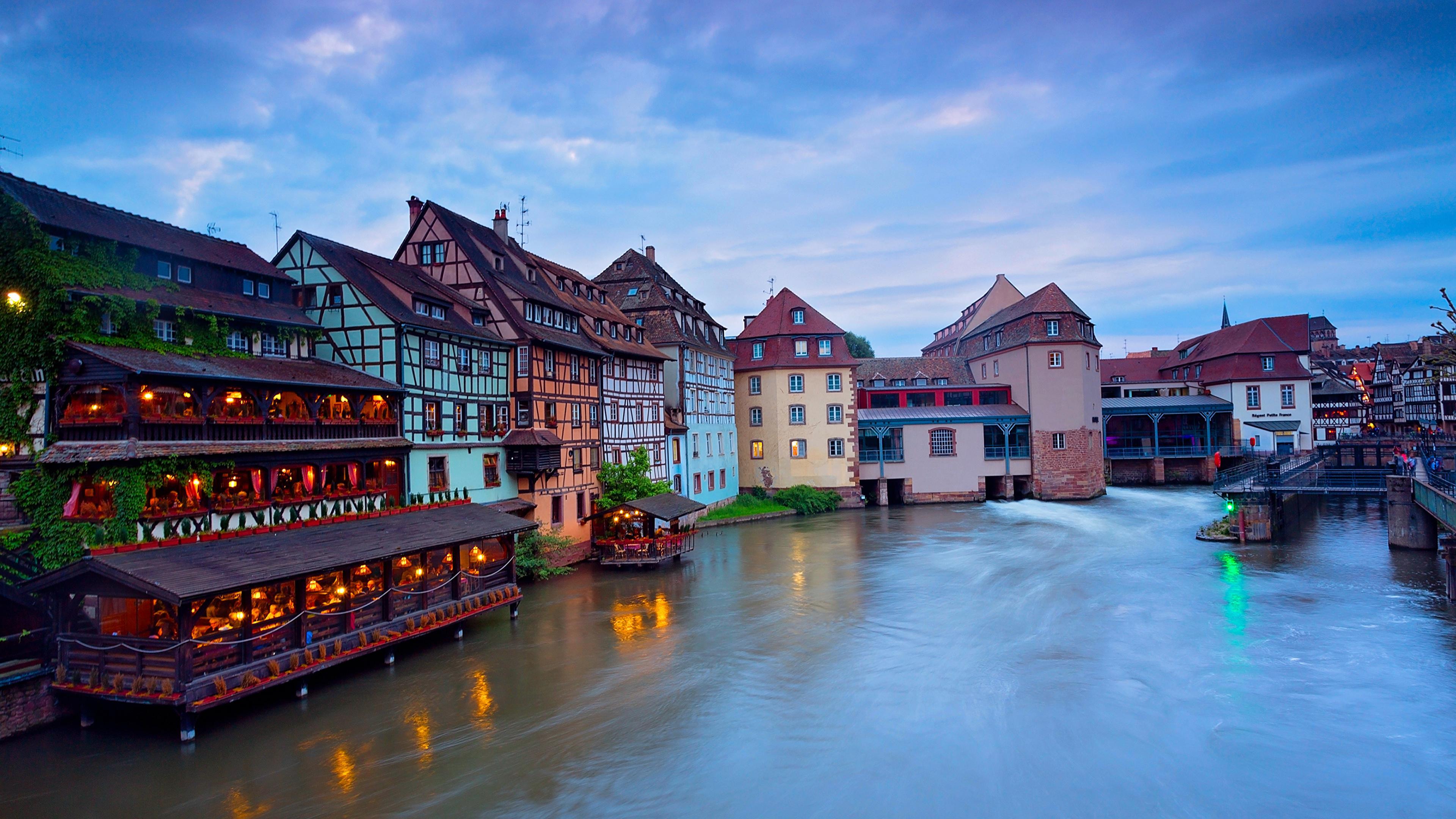 Strasbourg Wallpapers