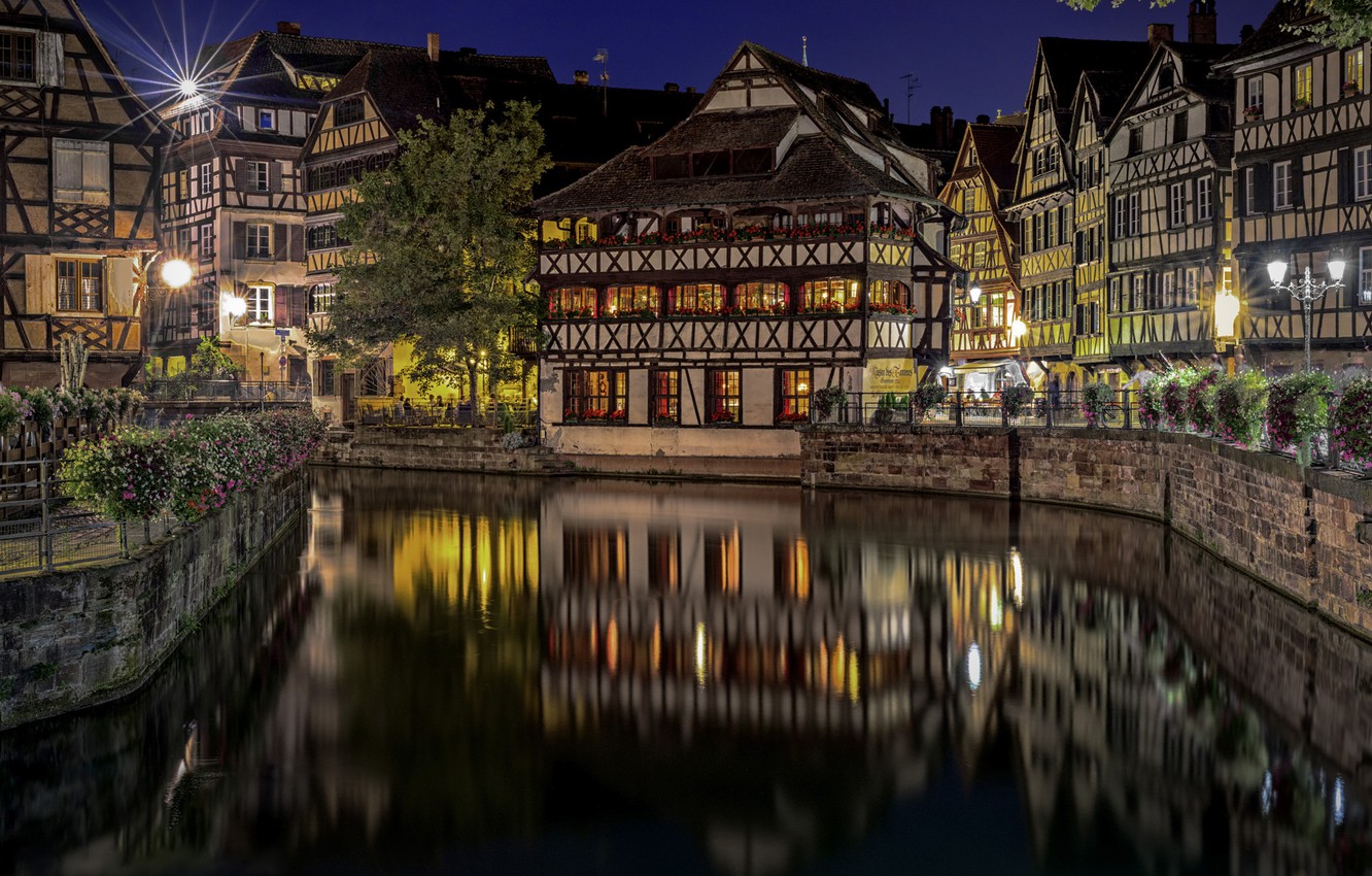 Strasbourg Wallpapers