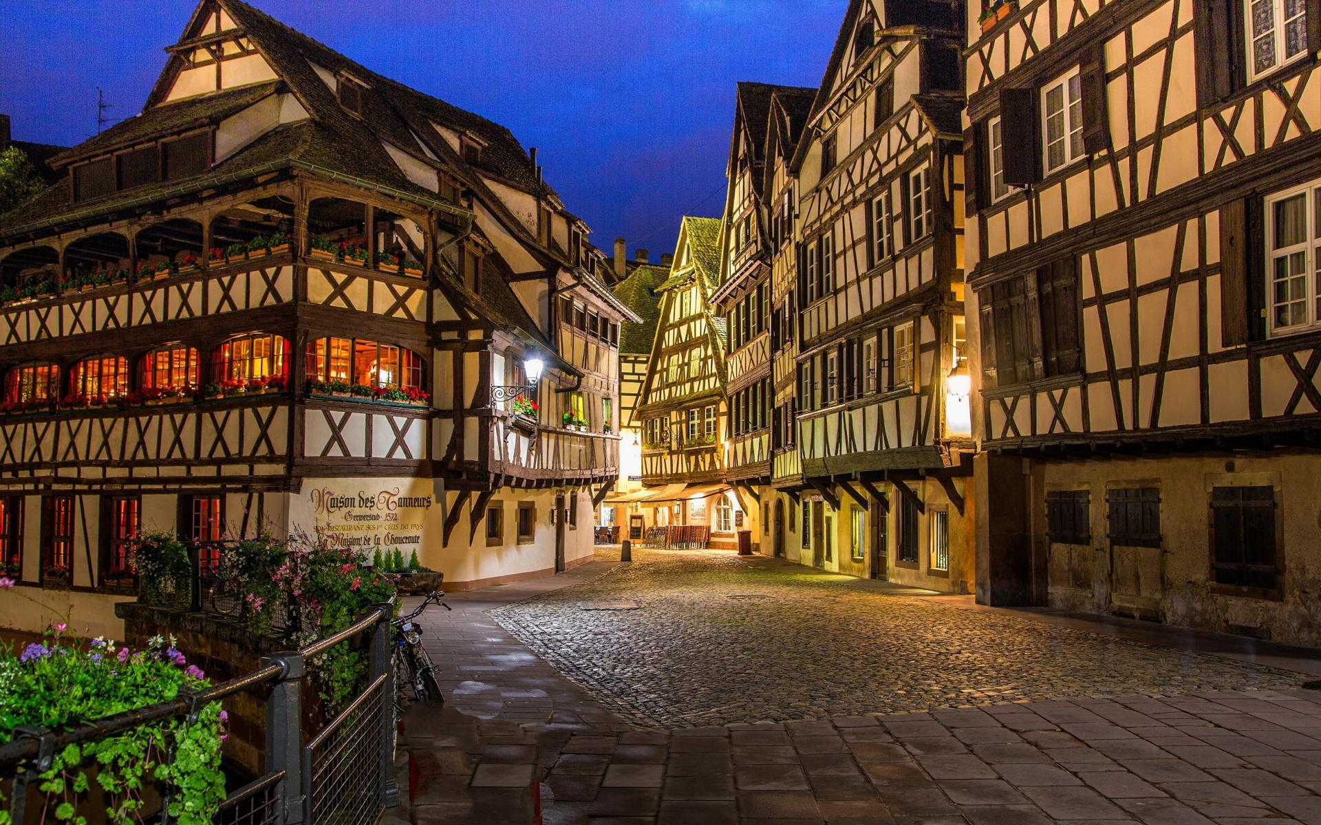 Strasbourg Wallpapers