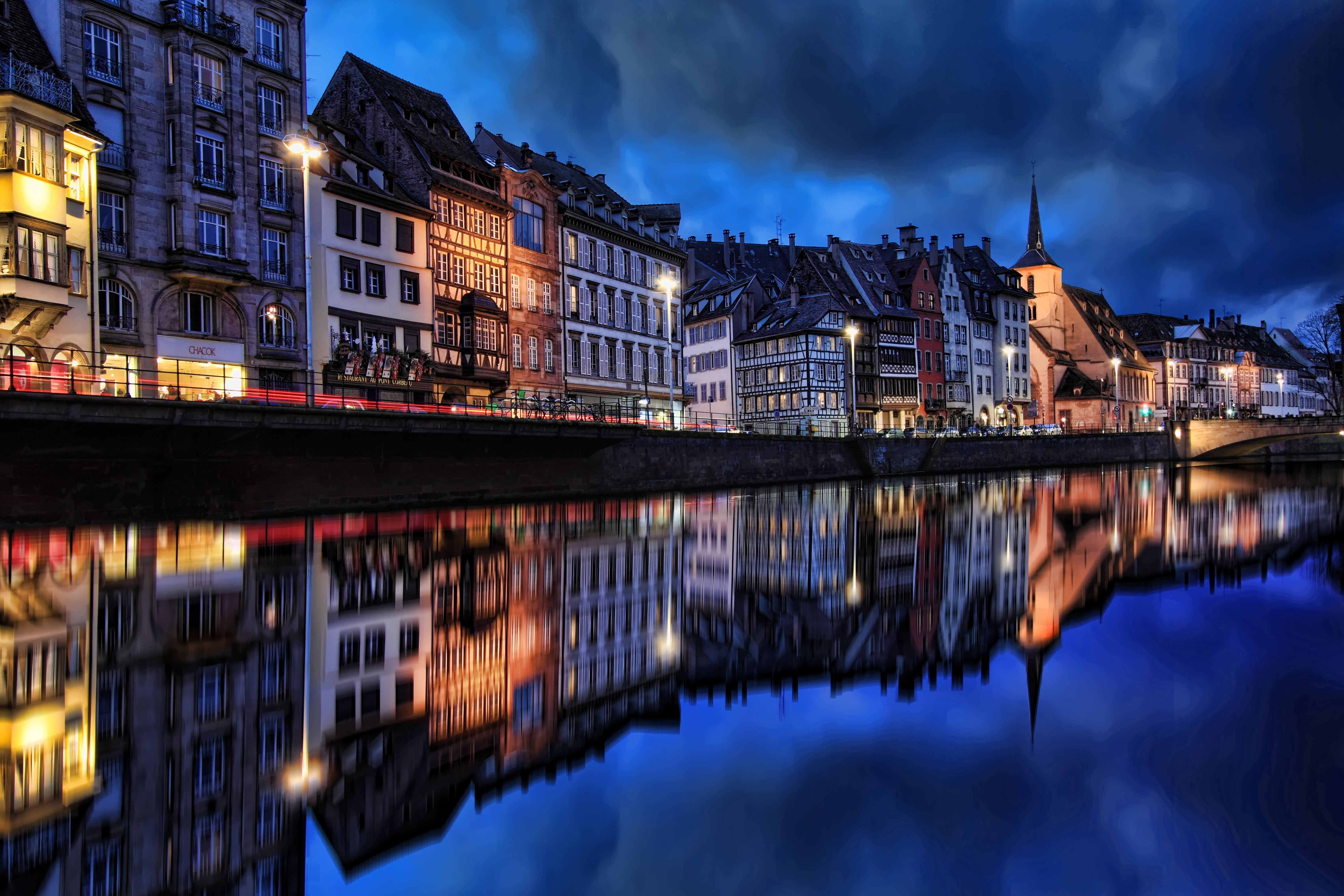 Strasbourg Wallpapers